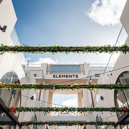Elements Hotel & Shops Curacao Віллемстад Екстер'єр фото